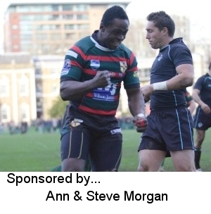 Ade Adebisi Sponsor