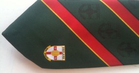 London Skolars Tie