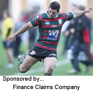 Andy Mclean sponsor