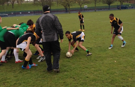 Aylward Academy