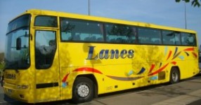 Northern Rail Cup Finals Coach Travel