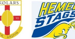 Home Opener vs Hemel Stags Home Opener vs Hemel Stags