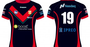 2016 London Skolars Away Shirt 2016 London Skolars Away Shirt