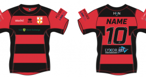 2018 London Skolars Home Kit 2018 London Skolars Home Kit