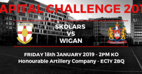 Capital Challenge 2019 Capital Challenge 2019