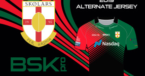 2019 London Skolars Away Kit 2019 London Skolars Away Kit
