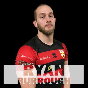 Ryan Burrough