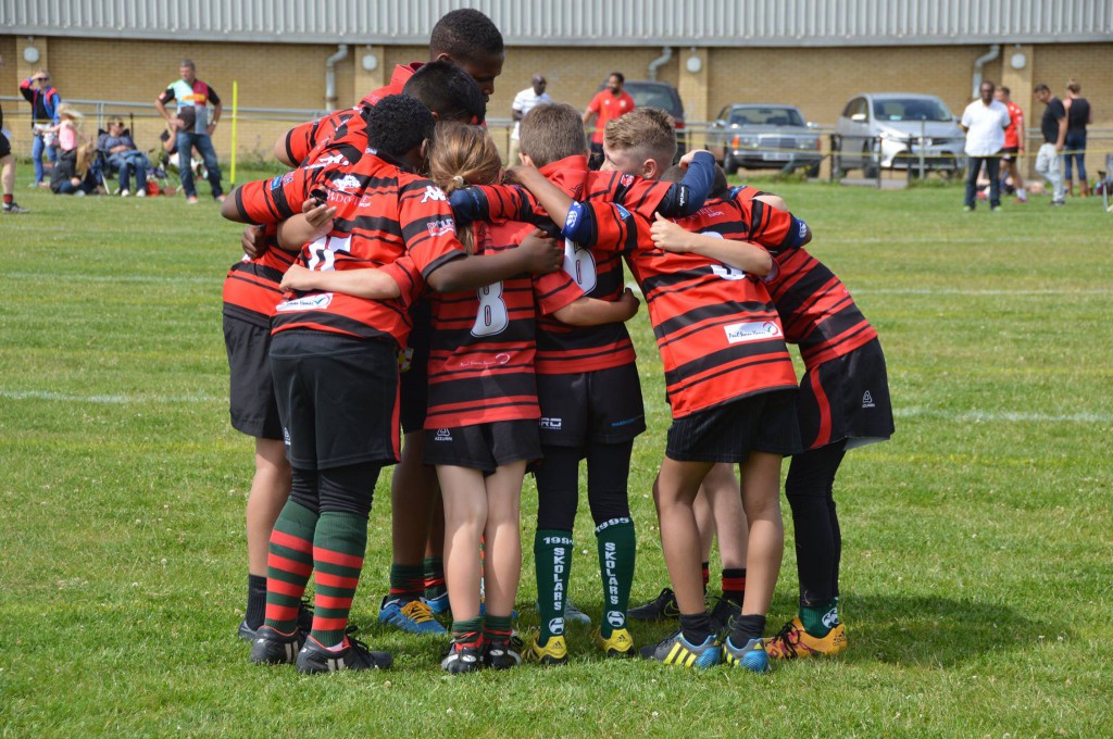 Minis Huddle