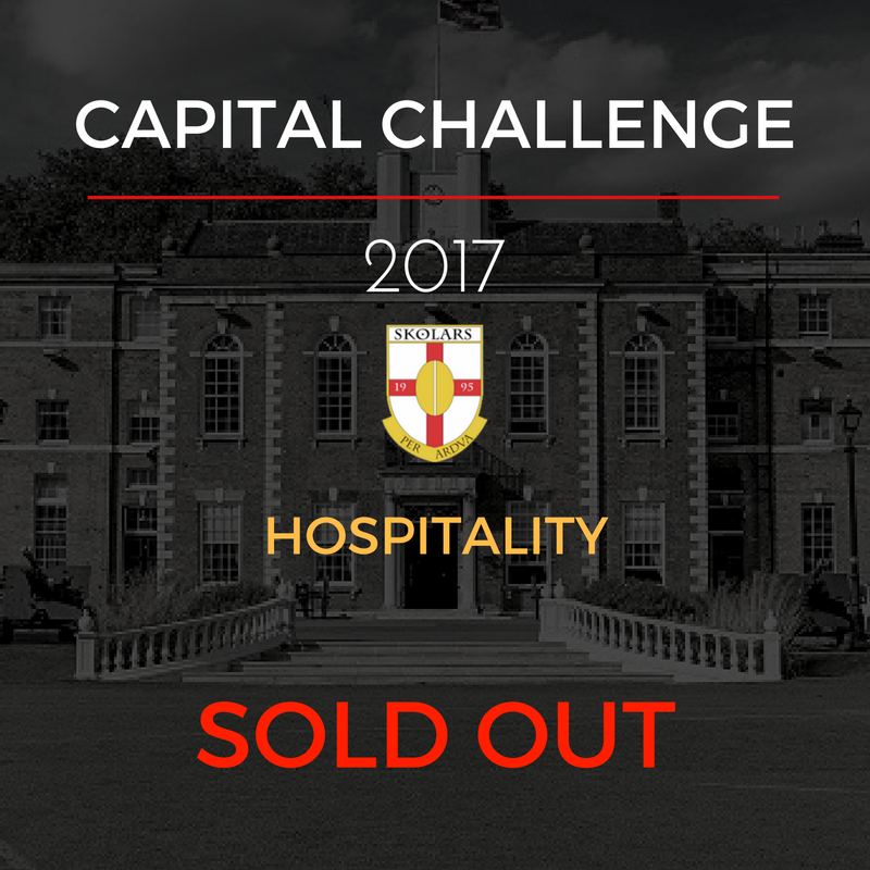 CC Hospitality Sold Out