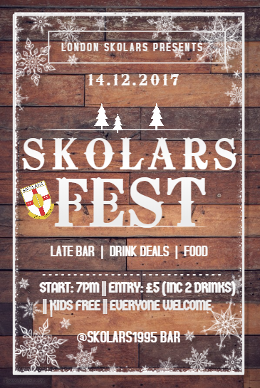 Skolars Fest