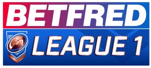 Betfred League 1 4COL