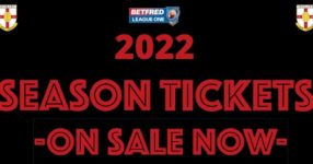 Adult 2022 Season Ticket Adult 2022 Season Ticket