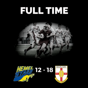 FULL TIME SCORE