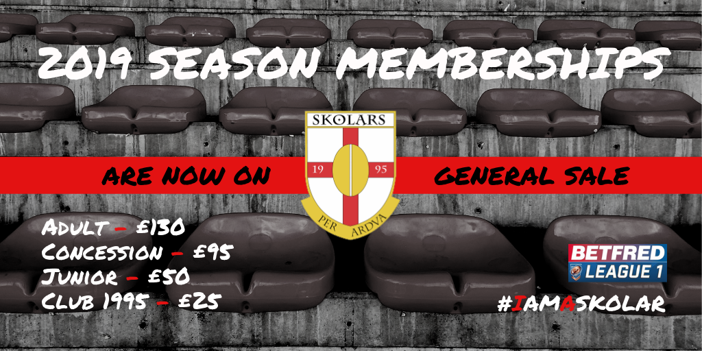 season memberships general sale