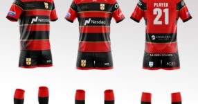 2021 London Skolars Home Kit 2021 London Skolars Home Kit