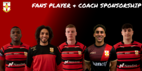 Fans – Coach & Player Sponsorship 2021 Fans – Coach & Player Sponsorship 2021